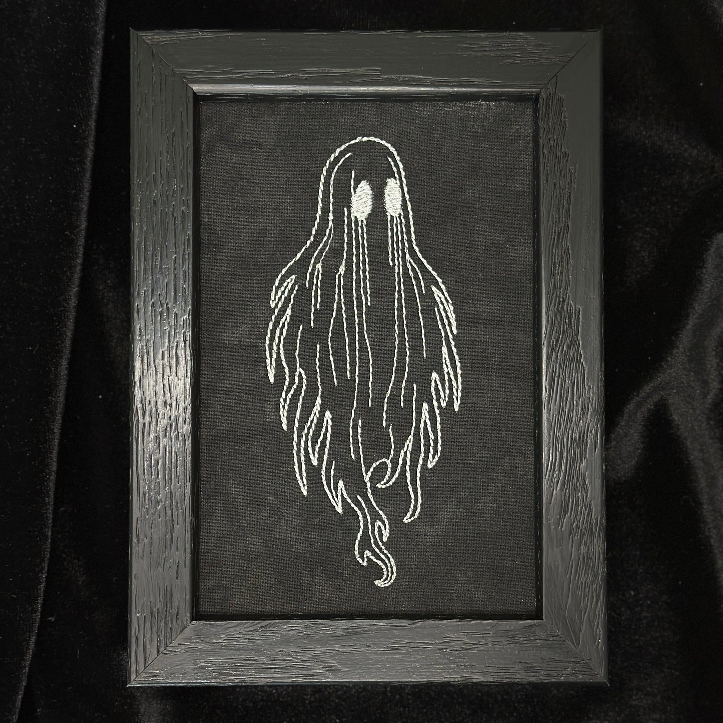 Ghost | 4x6in