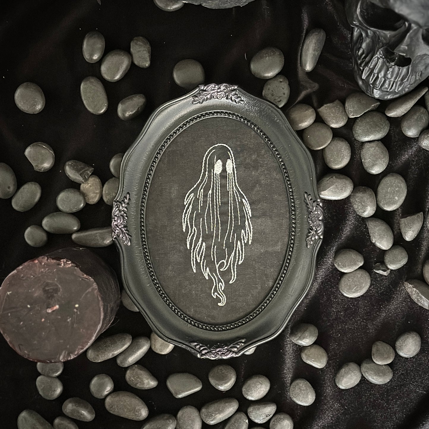 Ghost | Decorative Frame 2