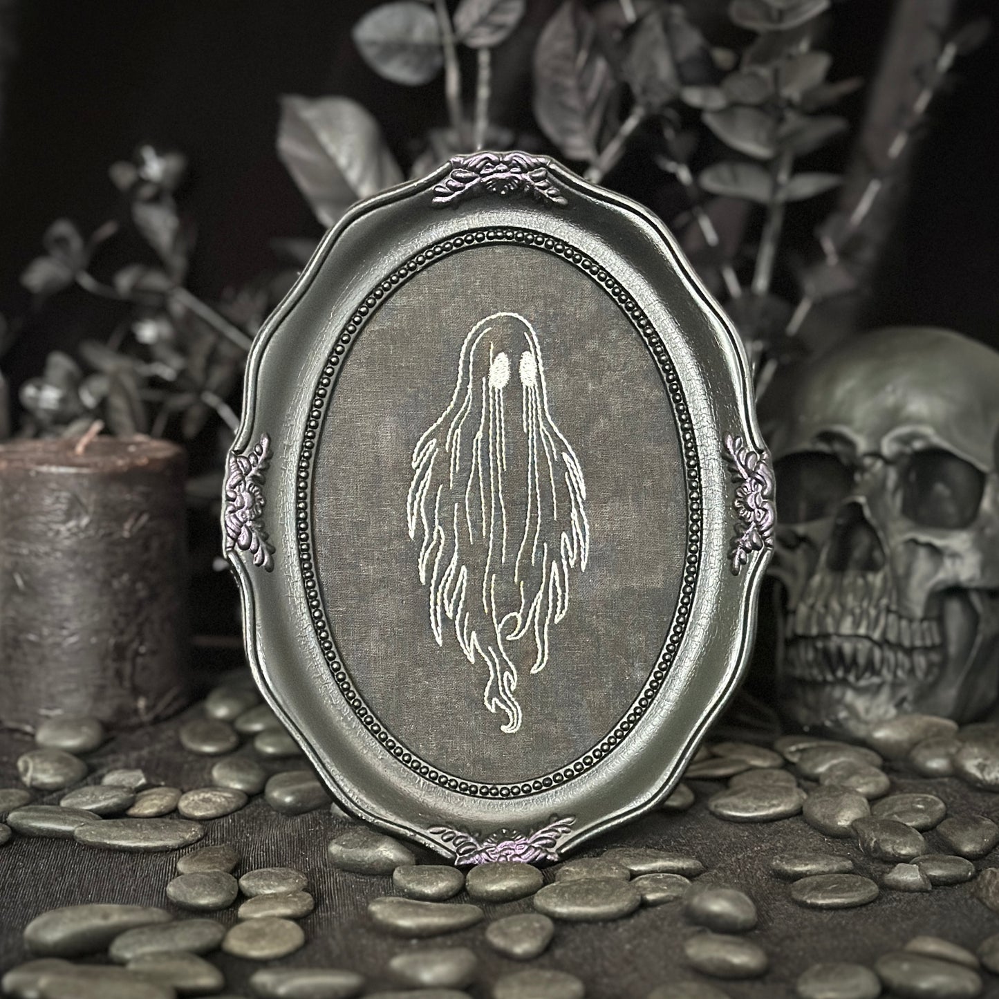 Ghost | Decorative Frame 2