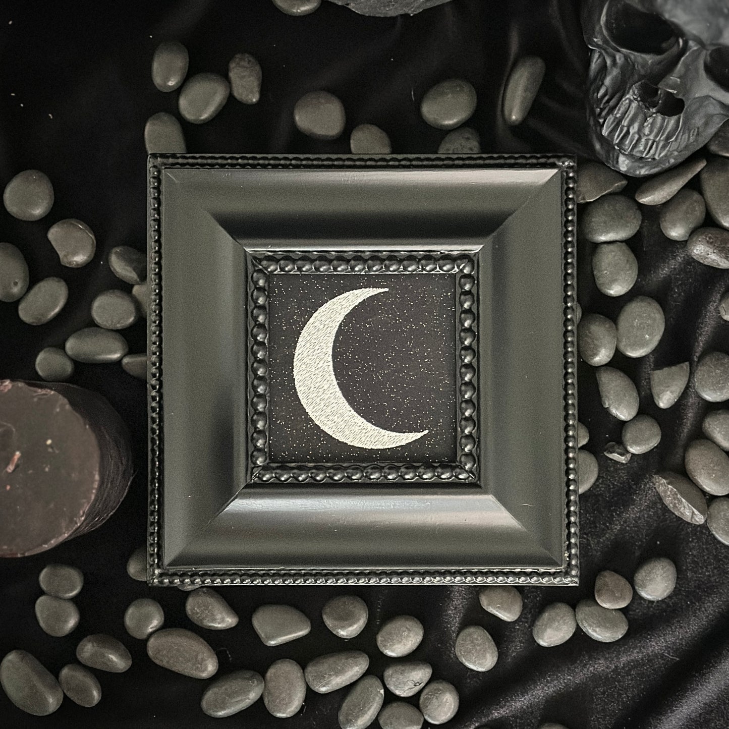 Crescent Moon | Decorative Frame
