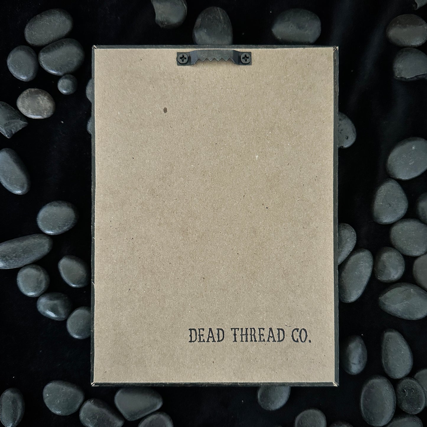 Bone in Bottle | 4x6in