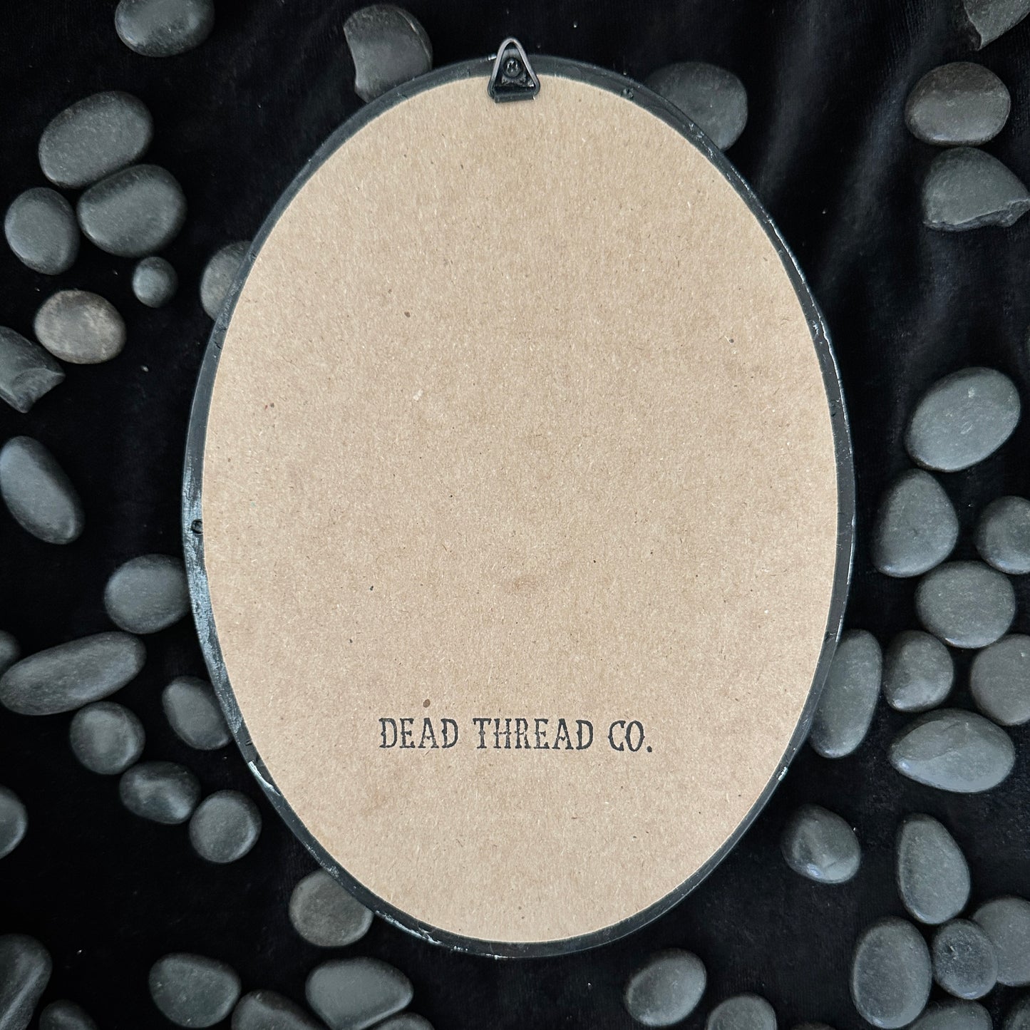 Ghost | Decorative Frame 2