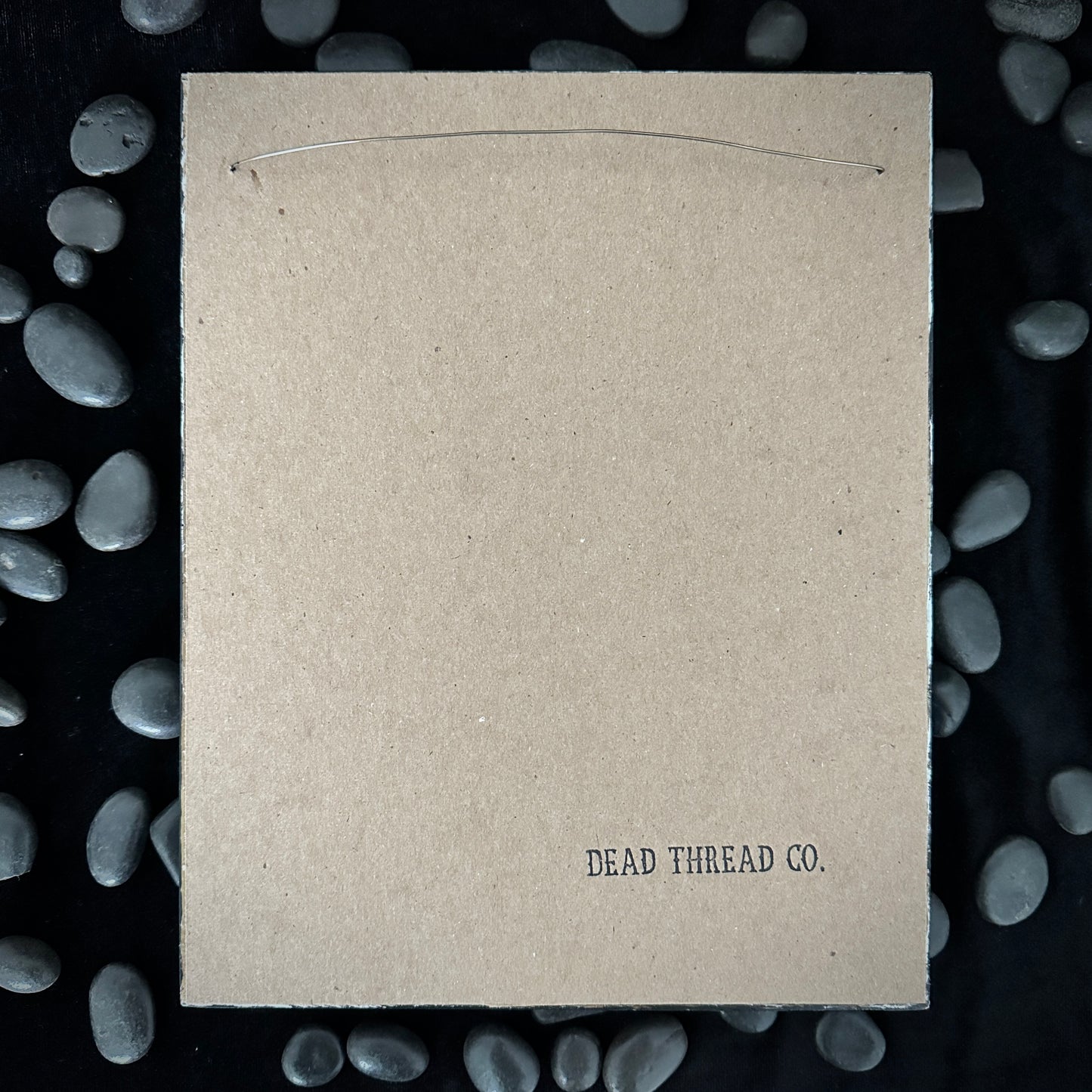 Skeleton Hand | Decorative Frame 2