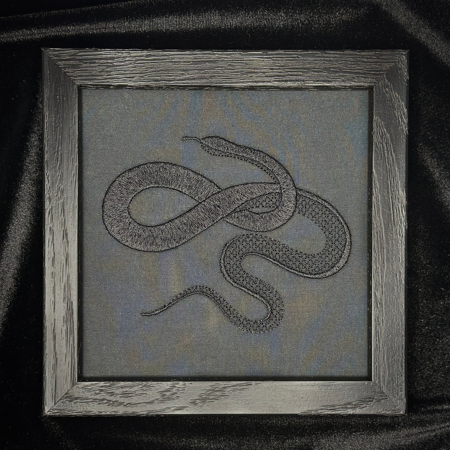 Infinity Snake | 6x6in