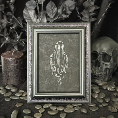 Ghost | Decorative Frame