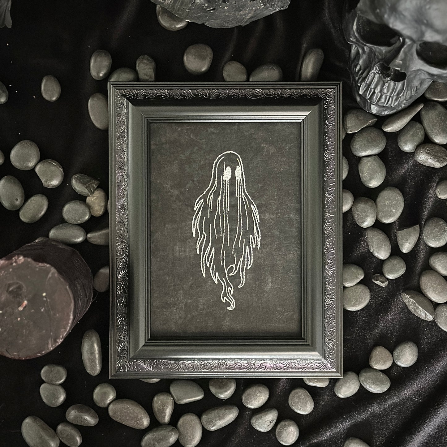 Ghost | Decorative Frame