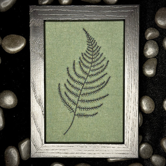 Fern | 4x6in