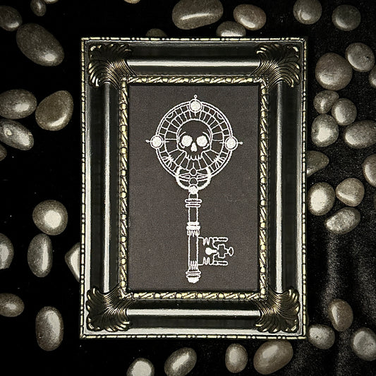 Decorative Skeleton Key | Decorative Frame 2